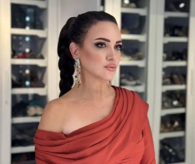 ريهام عبد الغفور&nbsp;